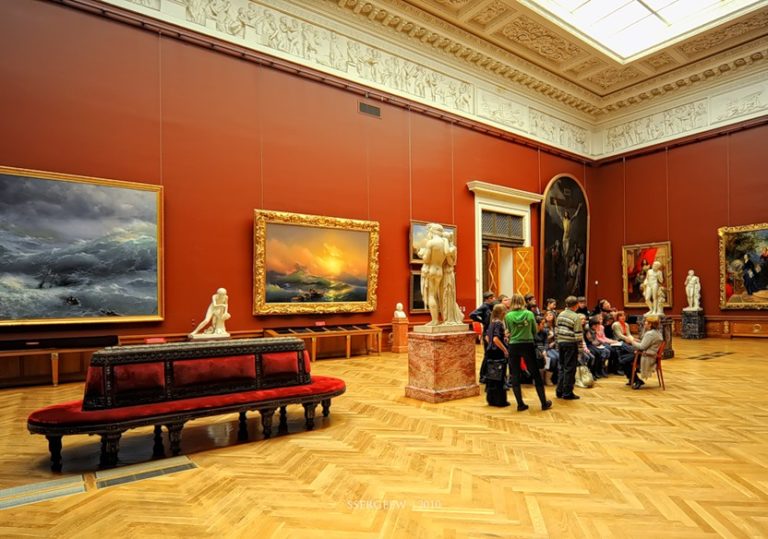 Музеи и галереи
