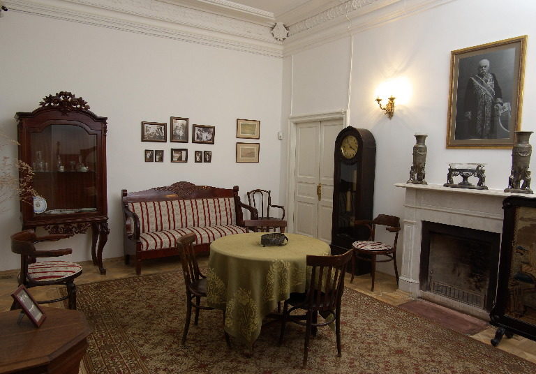 Музей Марины и Анастасии Цветаевых