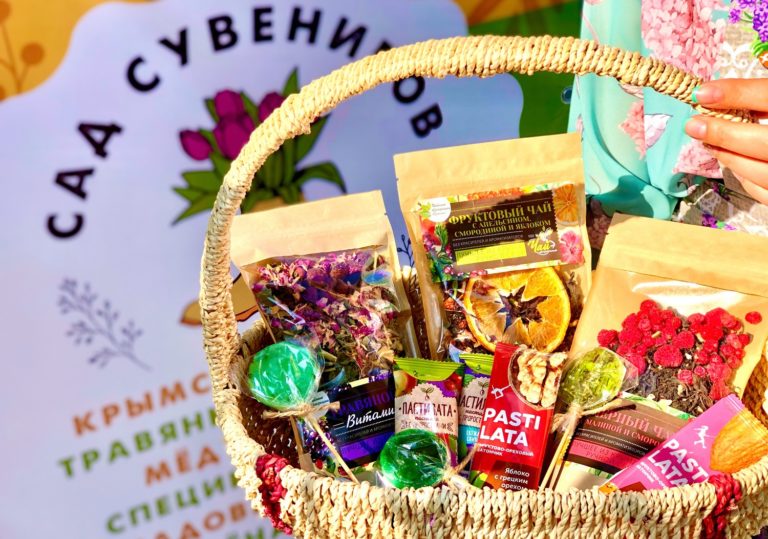 Сувениры из Крыма