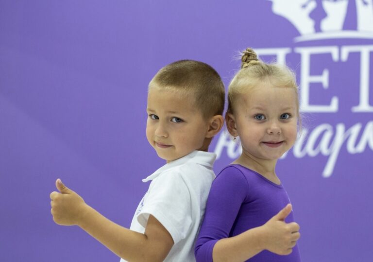 Школа бальных танцев «Дети на паркете» теперь и в Феодосии!